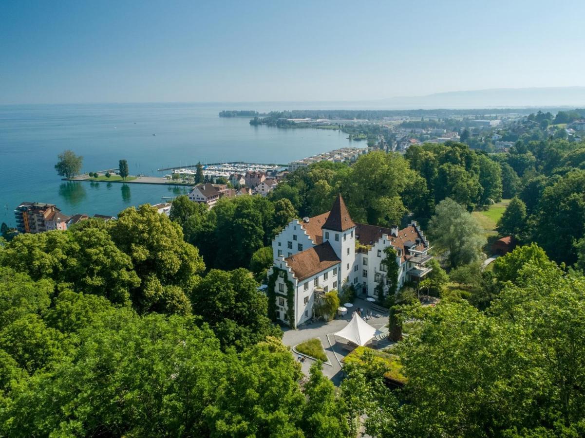 Schloss Wartegg Rorschacherberg Exterior photo